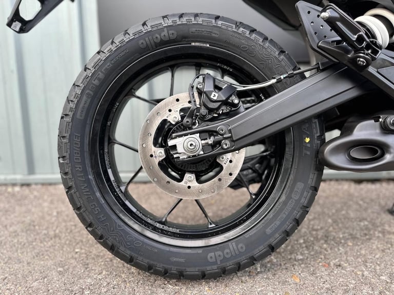 Brand New 2025 KTM 390 Adventure X Motorcycle 
