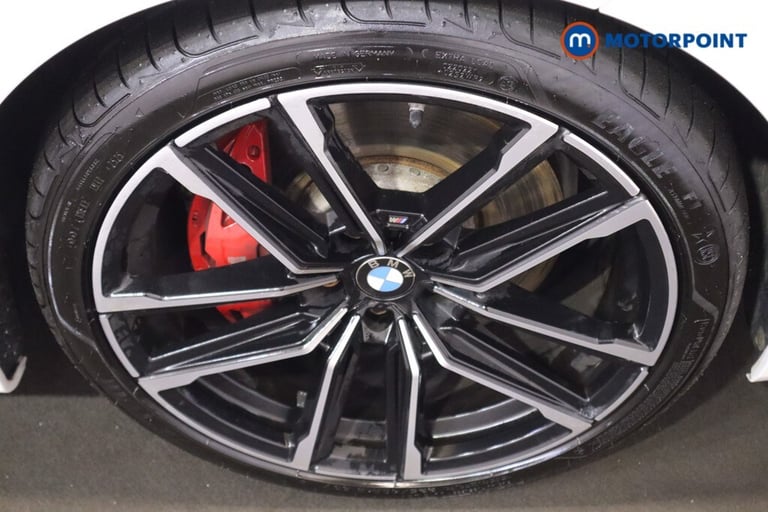 2022 BMW 4 Series 420d MHT M Sport 2dr Step Auto [Pro Pack] Coupe Diesel Automatic