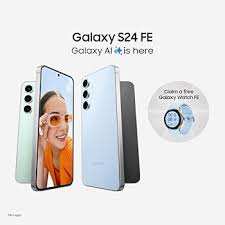 image for Brand New Samsung S24FE/S24 128GB 5G Unlocked PICK UP ONLY
