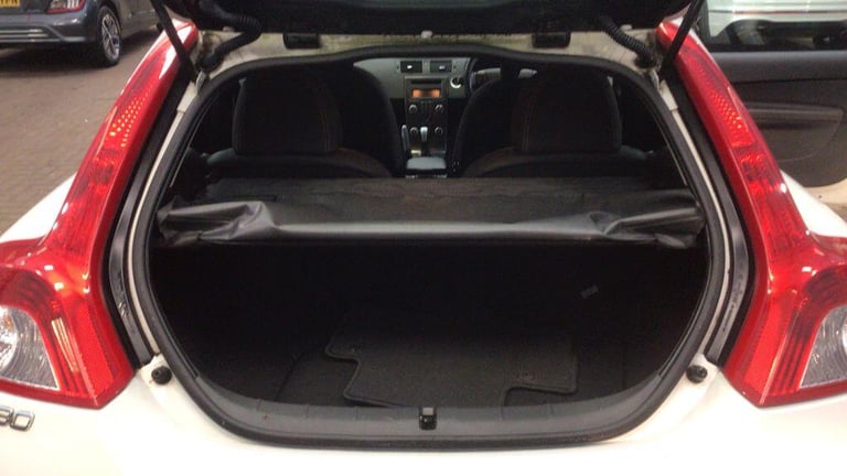 2012 Volvo C30 2.0 R-Design Sports Coupe Euro 5 3dr HATCHBACK Petrol Manual