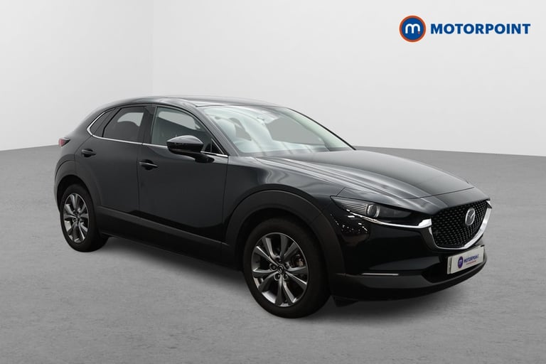2024 Mazda CX-30 2.0 e-Skyactiv G MHEV Exclusive-Line 5dr SUV Petrol Manual