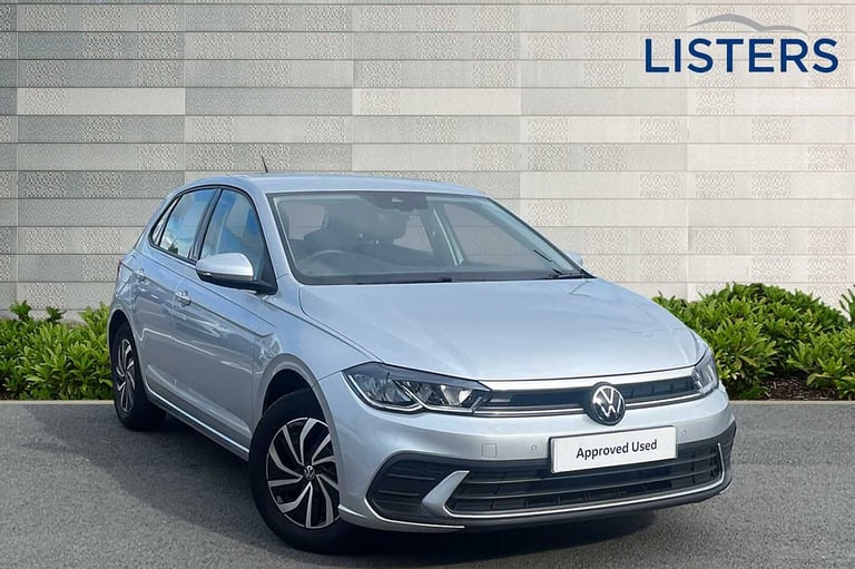 image for 2023 Volkswagen Polo 1.0 TSI Life 5dr Hatchback Petrol Manual