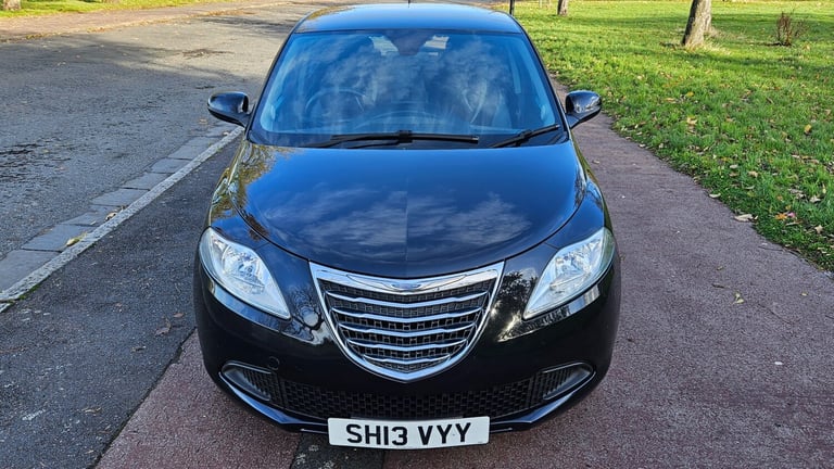 2013 Chrysler Ypsilon 1.2 S 5dr HATCHBACK Petrol Manual