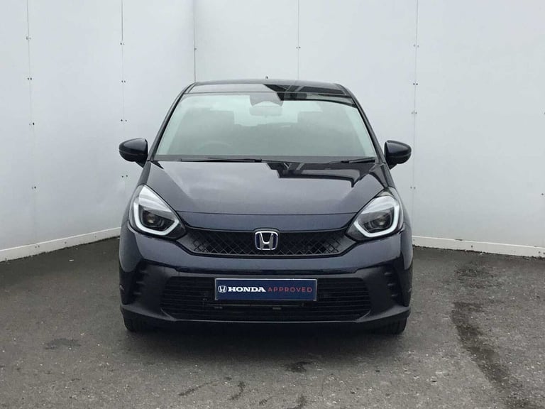 2025 Honda Jazz 1.5 i-MMD Hybrid Advance 5dr eCVT Hatchback Hybrid Automatic