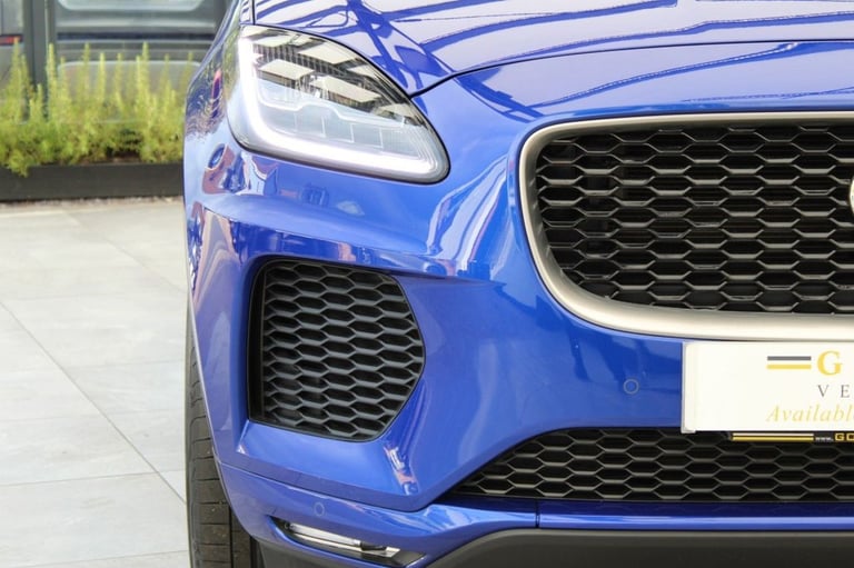 2019 Jaguar E-Pace 2.0 P200 R-Dynamic S SUV 5dr Petrol Auto AWD Euro 6 (s/s) (200 ps) ESTATE Petr...