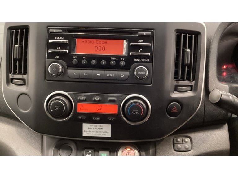 2019 Nissan e-NV200 80kW Acenta Van Auto 40kWh PANEL VAN ELECTRIC Automatic