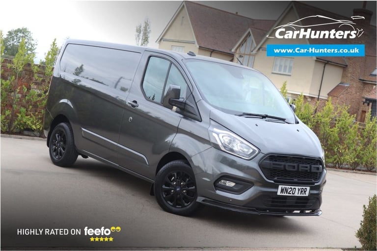 2020 Ford Transit Custom 2.0 320 EcoBlue Limited Panel Van 5dr Diesel Manual L1 H1 Euro 6 (s/s) (...