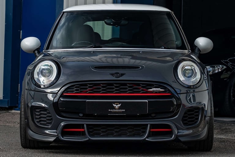2016 MINI Hatch 2.0 John Cooper Works 3dr Auto HATCHBACK PETROL Automatic