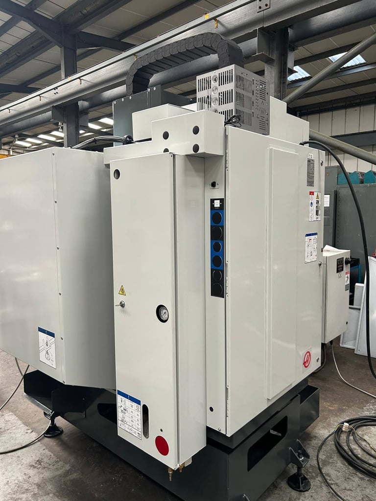 HAAS MINI MILL VERTICAL MACHINING CENTRE YEAR 2022