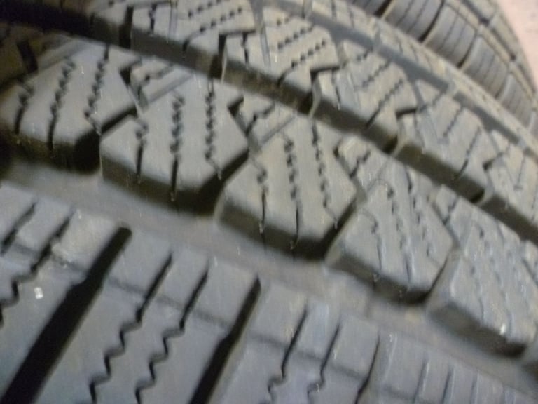 image for Four tires - 9.8mm.