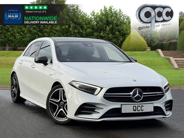 2019 Mercedes-Benz A-Class 4MATIC PREMIUM PLUS Hatchback Petrol Automatic