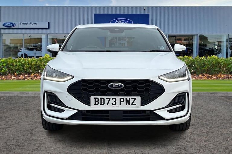 2023 Ford Focus 1.0 EcoBoost ST-Line X 5dr HATCHBACK PETROL Manual