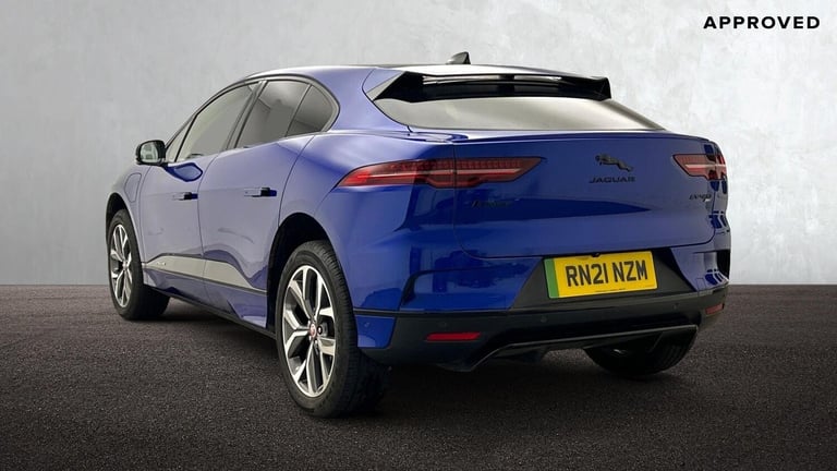 2021 Jaguar I-Pace EV400 HSE 5dr HATCHBACK Electric Automatic