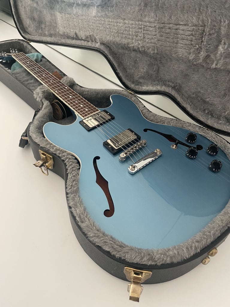 image for Gibson midtown 2015 Pelham blue 