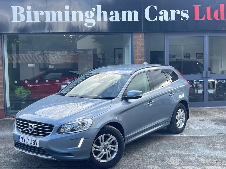 image for 2017 Volvo XC60 2.4 D4 SE Nav Auto AWD Euro 6 (s/s) 5dr ESTATE Diesel Automatic