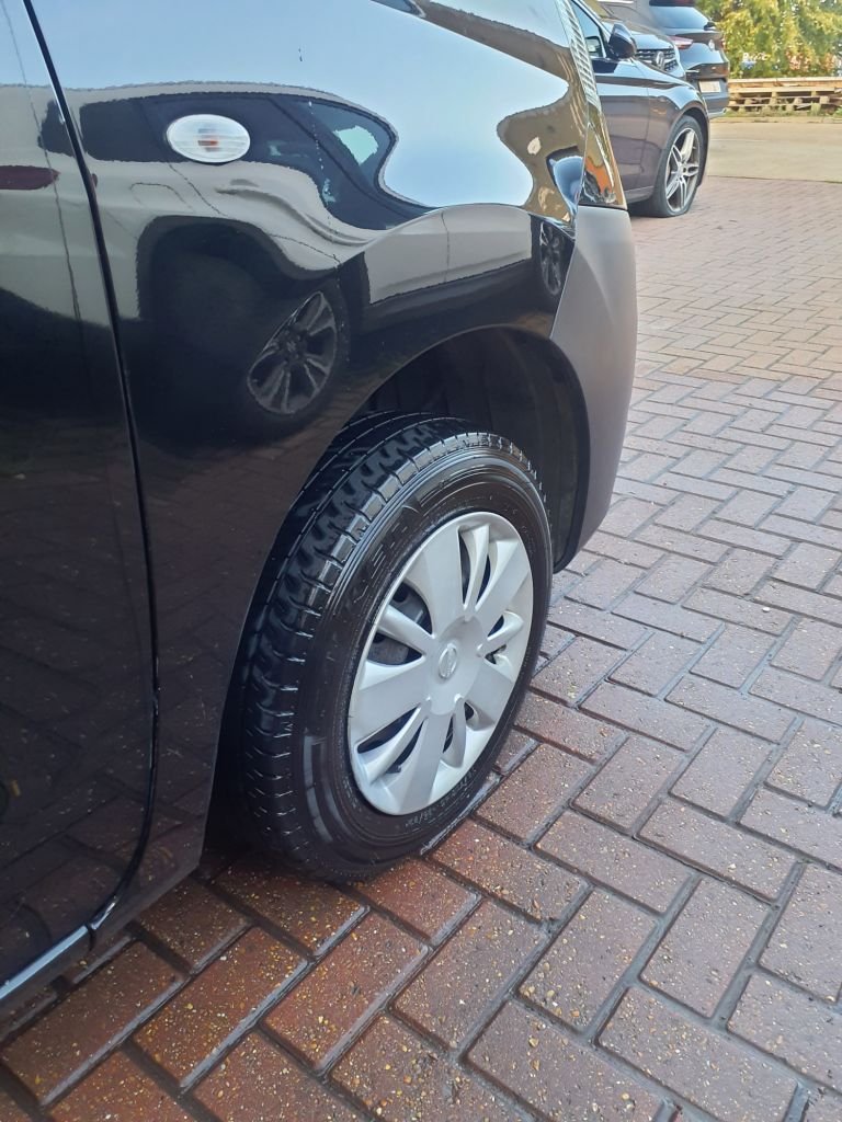 2019 19 NISSAN NV200 1.5 DCI ACENTA PANEL VAN 6DR DIESEL MANUAL SWB EURO 6 (110 