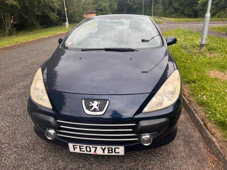 Peugeot, 1.6 Convertible call 07304…064987 - Image 9
