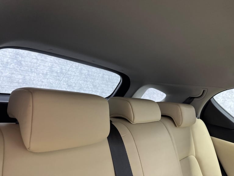 2013 Lexus CT 1.8 200h Luxury CVT Euro 5 (s/s) 5dr HATCHBACK Petrol/Electric Hybrid Automatic