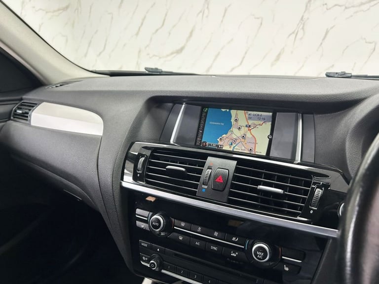 2015 BMW X3 2.0 20d SE SUV 5dr Diesel Manual xDrive Euro 6 (s/s) (190 ps) ESTATE Diesel Manual