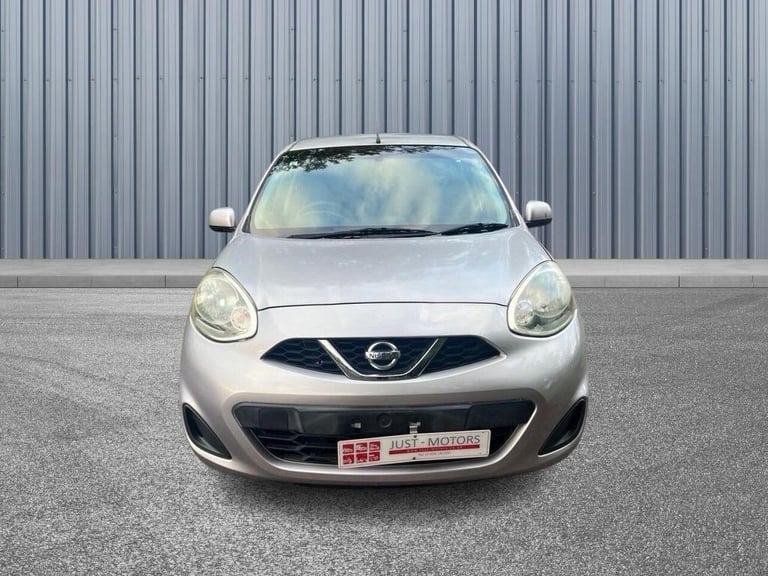  Nissan Micra 1.2 DIG-S Tekna CVT Euro 5 (s/s) 5dr Petrol Automatic