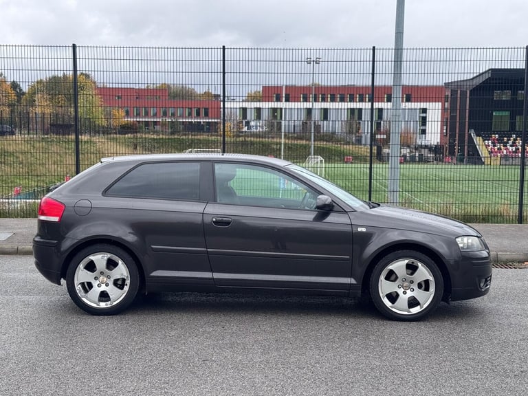 2006 Audi A3 1.6 Sport 3dr HATCHBACK Petrol Automatic
