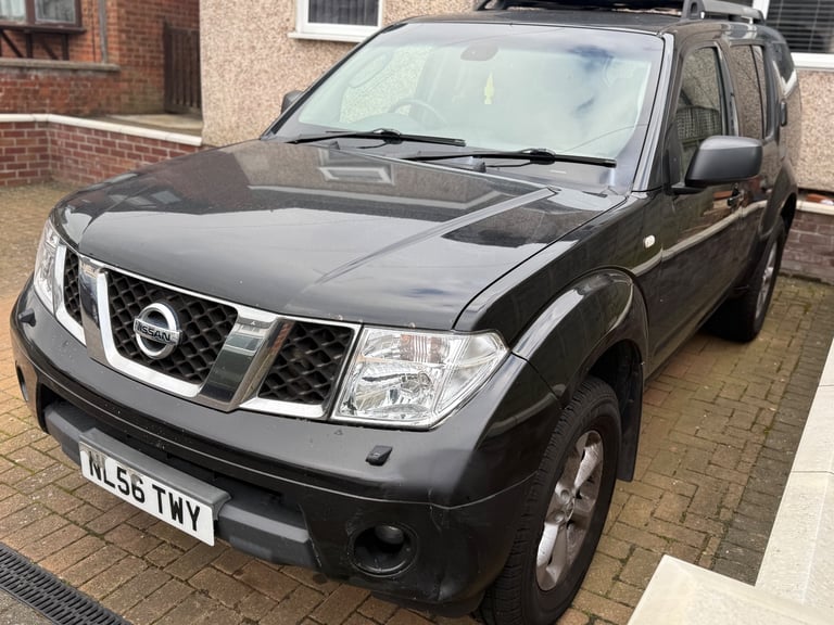 Nissan, PATHFINDER, Estate, 2006, Manual, 2488 (cc), 5 doors