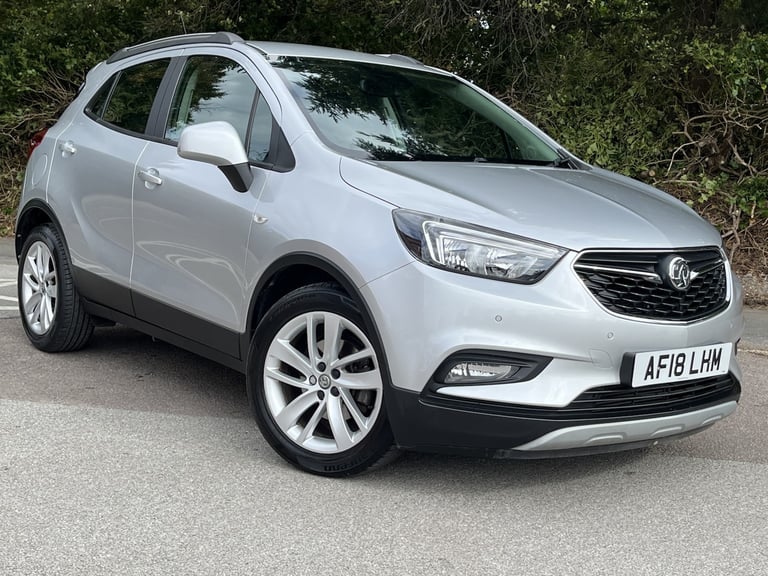 image for VAUXHALL MOKKA X 1.4 i Turbo ecoTEC Active 2018