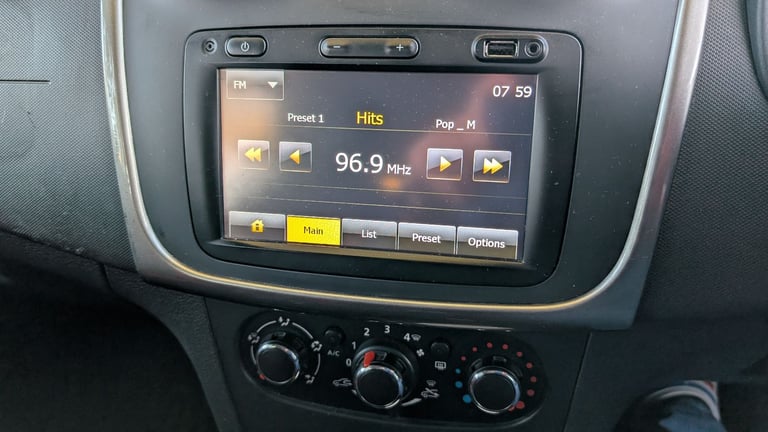 Dacia, SANDERO STEPWAY, Hatchback, 2015, Manual, 1461 (cc), 5 doors