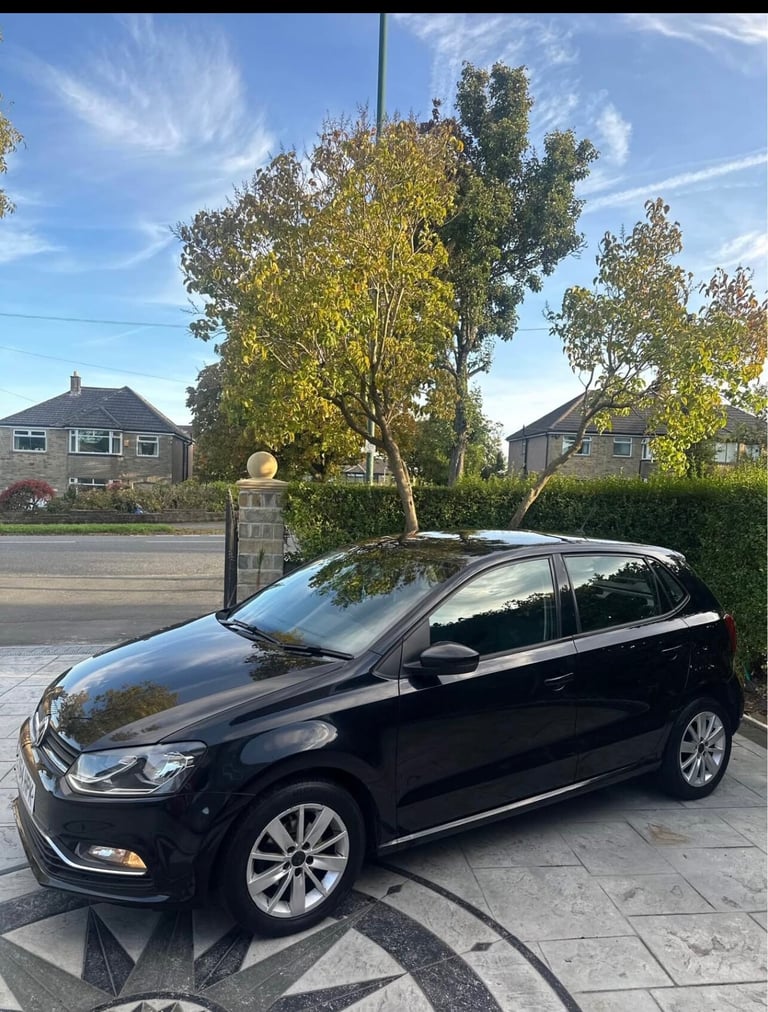 2014 Volkswagen Polo 1.0 SE 5dr HATCHBACK Petrol Manual
