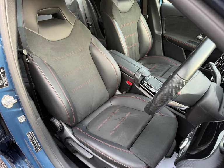 2019 Mercedes-Benz A-Class 1.3 A180 AMG Line (Executive) Euro 6 (s/s) 5dr HATCHBACK Petrol Manual