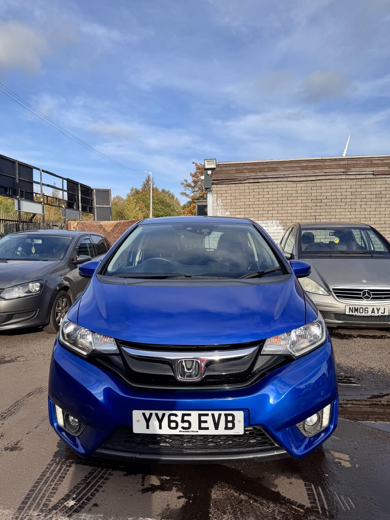 Honda, JAZZ, Hatchback, 2015, Other, 1318 (cc), 5 doors