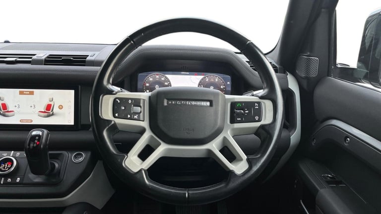 2021 Land Rover Defender Diesel Estate 3.0 D250 S 90 3dr Auto SUV Diesel Automatic