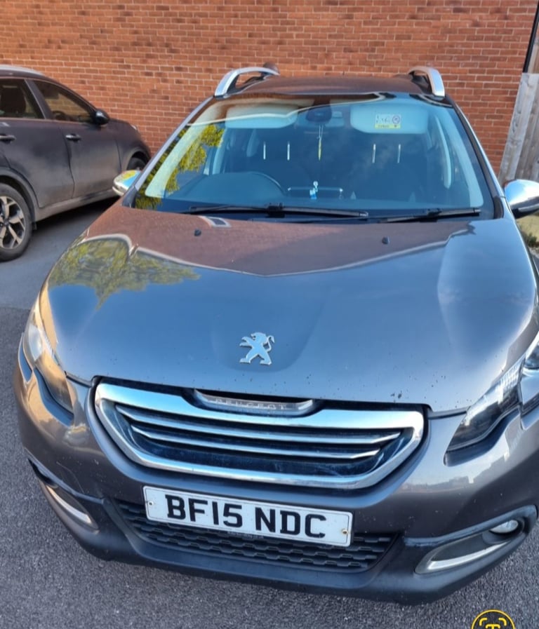 Peugeot, 2008, Hatchback, 2015, Semi-Auto, 1560 (cc), 5 doors