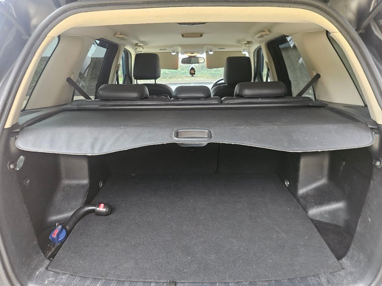 Land Rover Freelander 2 TD4. Full MOT