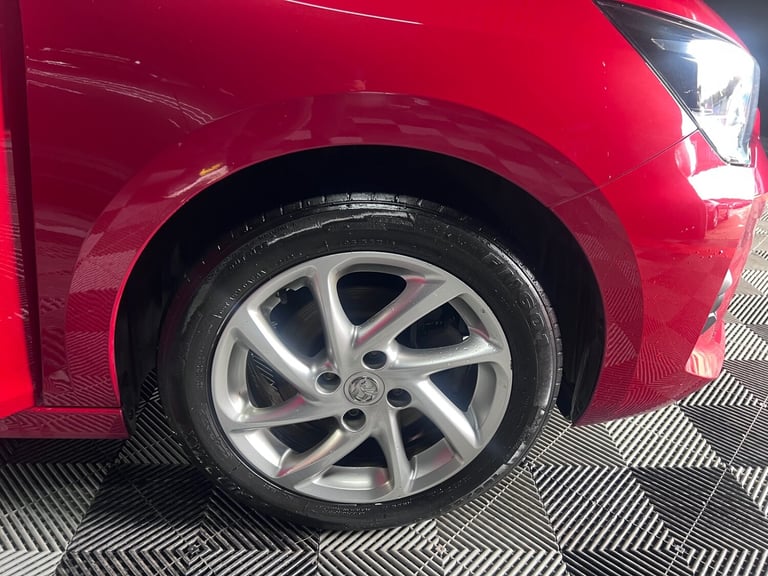 2019 Vauxhall Corsa 1.2 Turbo SRi 5dr HATCHBACK Petrol Manual