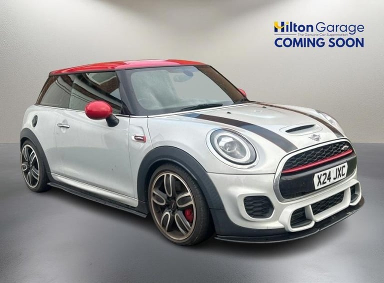  MINI Hatch 2.0 John Cooper Works Hatchback 3dr Petrol Manual Euro 6 (s/s) (231 ps) - C Petrol Ma...