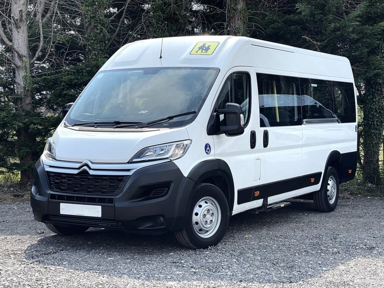 image for 2019 Citroen Relay 2.0 BlueHDi H2 Van 130ps Enterprise PANEL VAN DIESEL Manual
