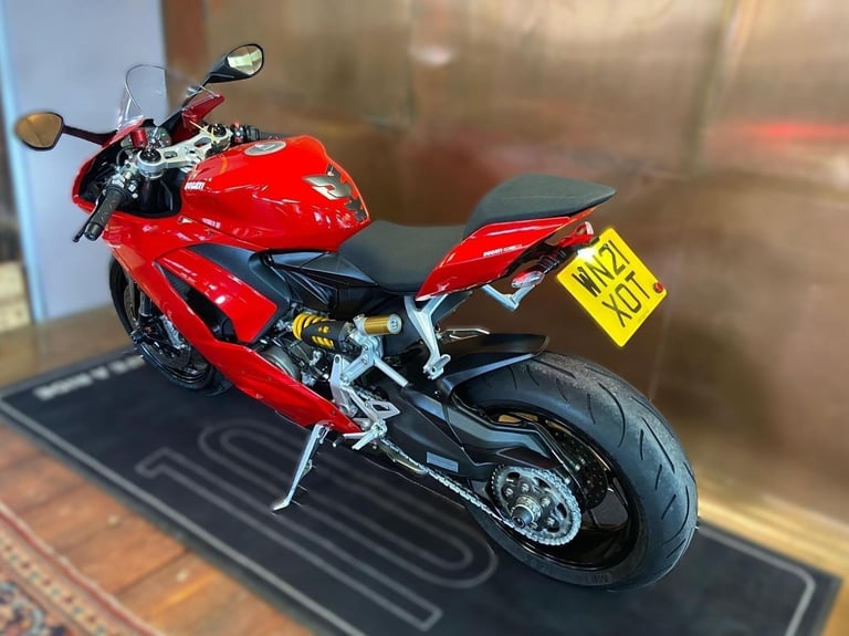 2021 Ducati Panigale V2 955 Euro 5