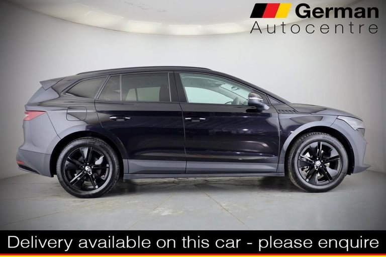 2024 Skoda Enyaq 62kWh 60 Edition SUV 5dr Electric Auto (DC120kW) (179 ps) Automatic