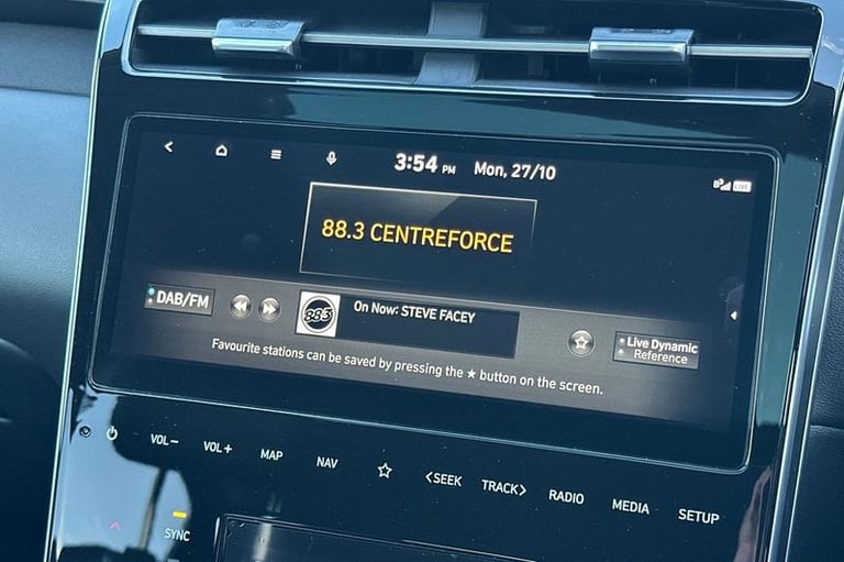 2023 Hyundai TUCSON 1.6 TGDi Hybrid 230 Ultimate 5dr 2WD Auto ESTATE PETROL/ELECTRIC Automatic