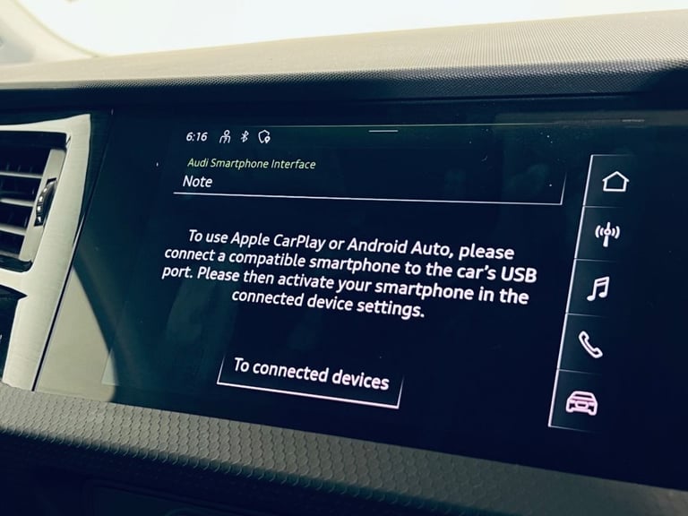 2021 Audi A1 1.0 TFSI 25 Technik Sportback 5dr Petrol Manual Euro 6 (s/s) (95 ps) Hatchback Petro...