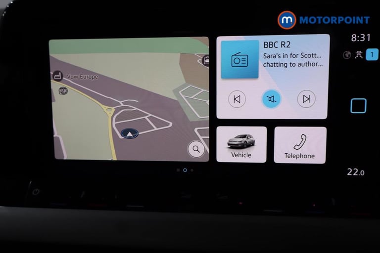 2024 Volkswagen Golf 1.5 TSI 150 Life 5dr Hatchback Petrol Manual