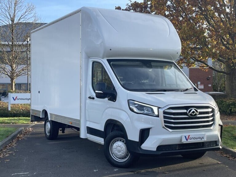 2024 Maxus Deliver 9 D20 Low Loader Diesel Manual