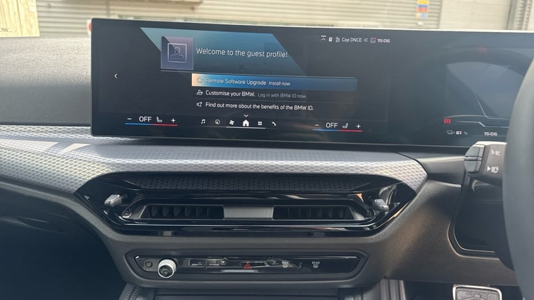 2025 BMW i4 400kW M50 83.9kWh 5dr Auto Electric Hatchback Hatchback Electric Automatic