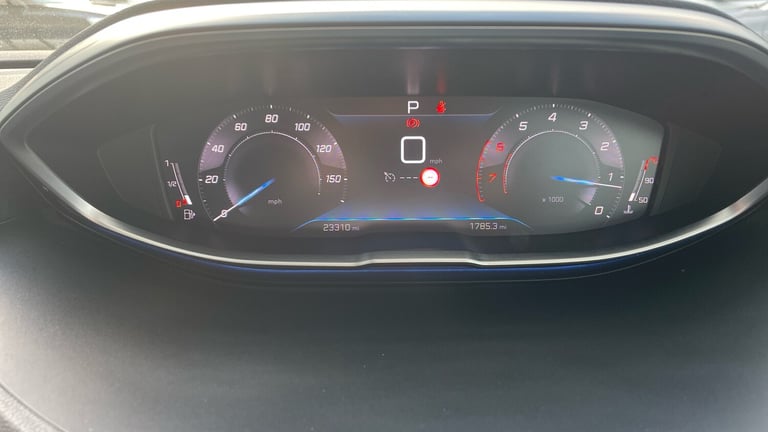 2023 Peugeot 3008 1.2 PureTech Allure Premium+ 5dr EAT8 Petrol Estate Estate Petrol Automatic