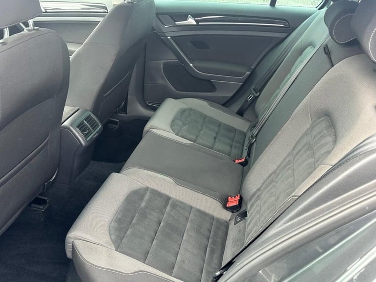 2018 18 VOLKSWAGEN GOLF 2.0 TDI GT HATCHBACK 5DR DIESEL MANUAL EURO 6 (S/S) (150