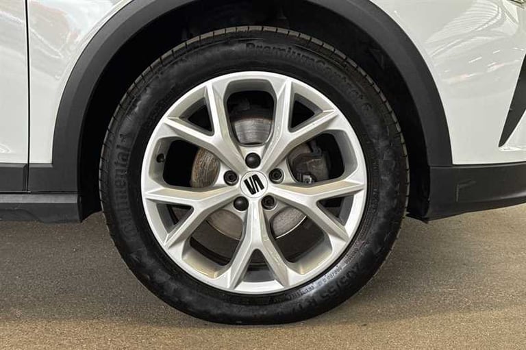 2022 SEAT Arona 1.0 TSI 110 FR 5dr DSG HATCHBACK PETROL Automatic