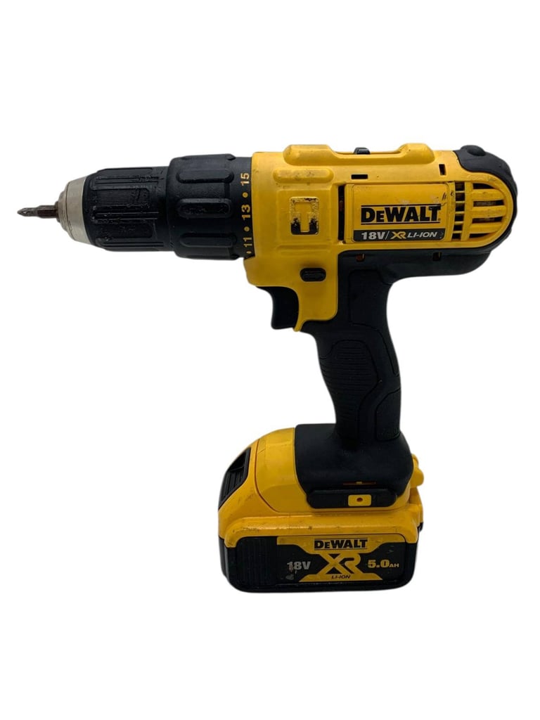Dewalt DCD776