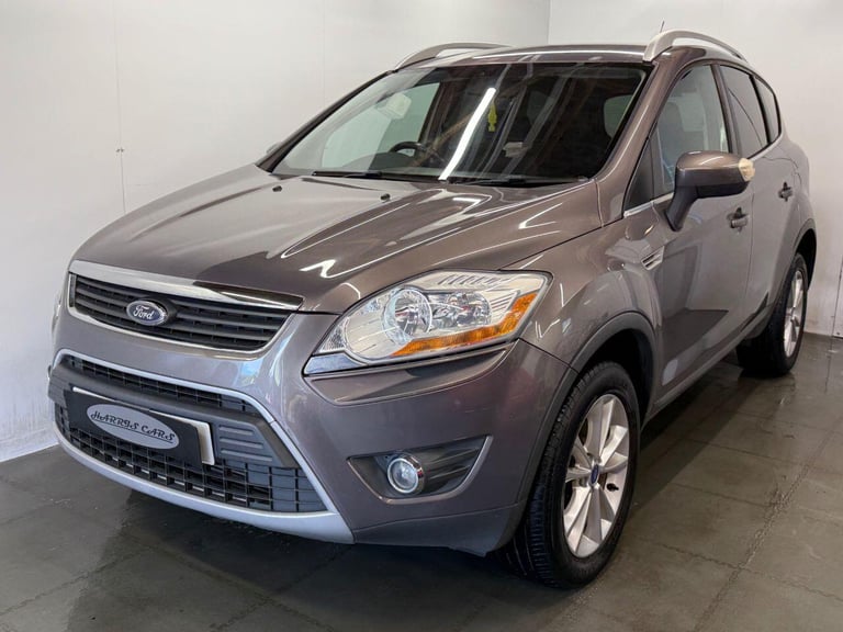 2012 Ford Kuga 2.0 TDCi Zetec SUV 5dr Diesel Manual 2WD Euro 5 (140 ps) 12 MONTHS AA, FRES ESTATE...