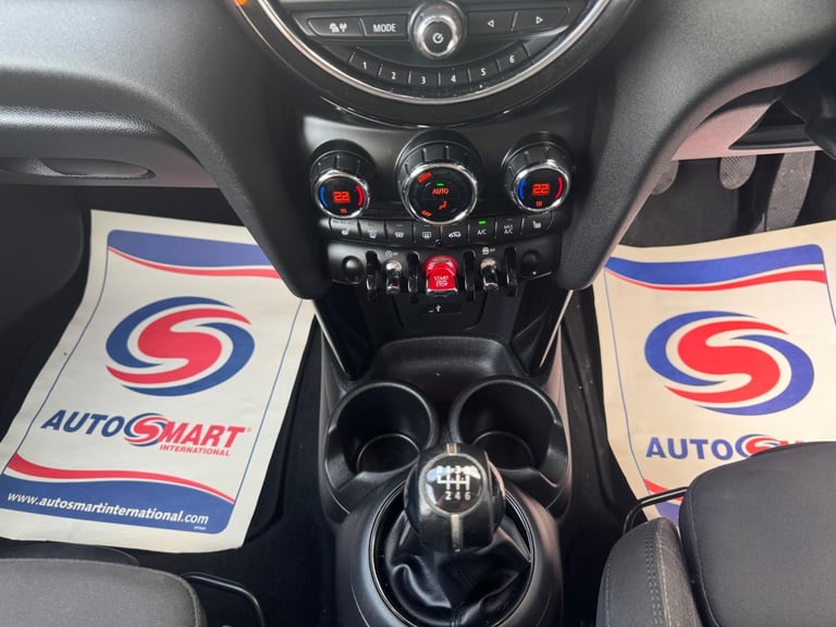 2019 MINI Hatch 1.5 Cooper Classic Hatchback 3dr Petrol Manual Euro 6 (s/s) (136 ps) HATCHBACK Pe...